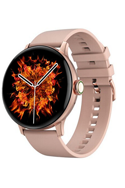 ideal STORE Ceas SmartWatch IdealStore, Συλλογή eXtremePRO, Οθόνη 1,3 ιντσών 3D υψηλής ευκρίνειας, πλήρης αφής και