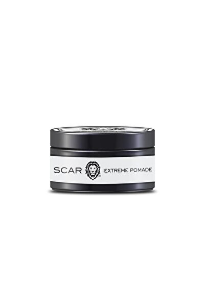 Scar Professional شمع شعر إكستريم بومايد ١١٣ غرام | ثبات قوي ولمعان فائق | أس...