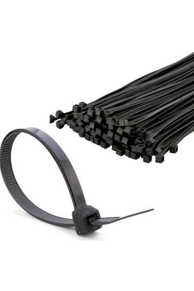 Astra Market Tork Black Cable Tie 3.5X140