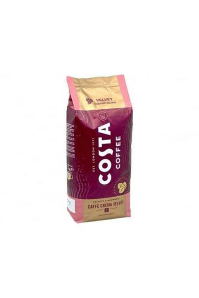 Costa Cafea boabe Costa Caffe Crema Velvet 1 kg