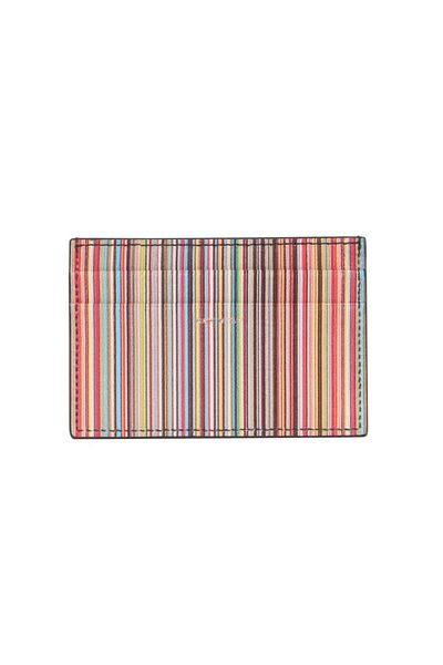 Paul Smith Leather Card Holder