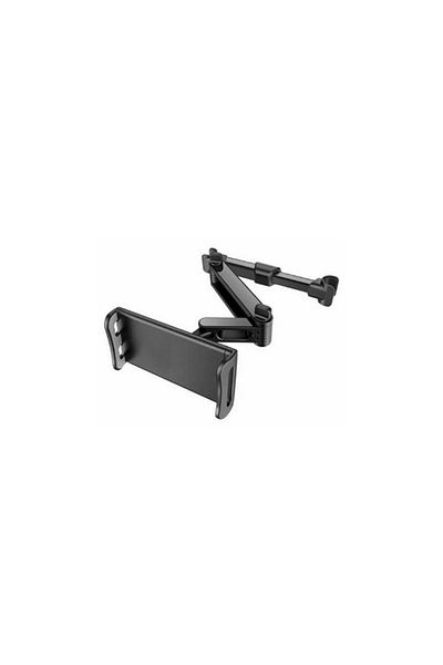 ideal STORE idealSTORE Headrest Holder for Phone, Tablet, Comfortable Arm, Adjustable, 360 Degree Rotating Head