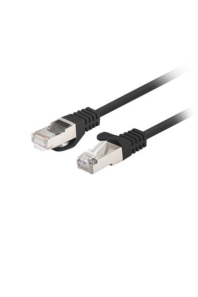 Lanberg Network cable, patchcord CAT6 FTP Lanberg, 2 X RJ45, length 3m, AWG26, 10Gb/s-250MHz, ethernet