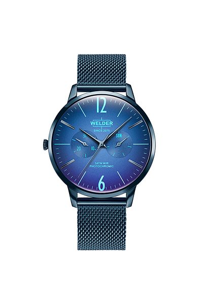 Welder WWRS414 Ρολόι χειρός Unisex