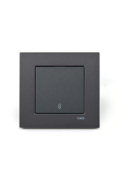 VİKO Novella Vavi̇en Smoked (Frame Included)