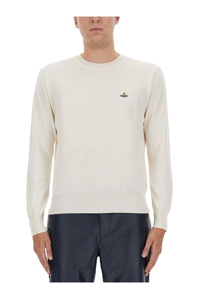 Vivienne Westwood Jersey With Logo