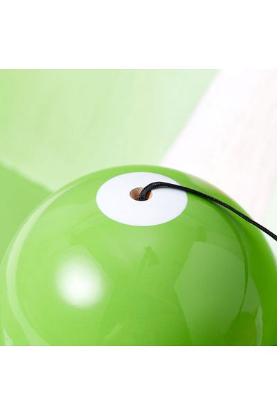 KROM Kendama Krom Pop Sticky Lime Green