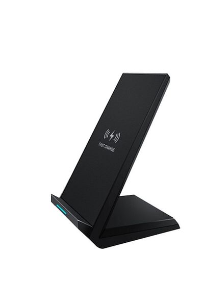 OEM Suport de birou pentru încărcător wireless, încărcare rapidă, 15W, universal, negru