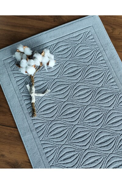 sarra 50x70 Рушник для ніг Midye - Крем