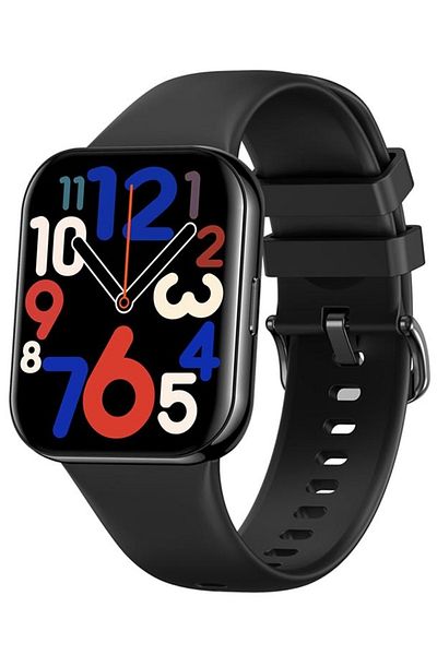 ideal STORE idealStore NovoDue Smartwatch, Bluetooth Call, Bluetooth Music, SMS Notifications and So Apps