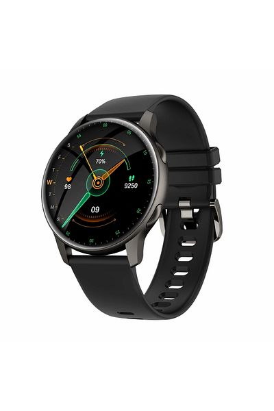 ideal STORE idealSTORE STMone Smartwatch, Bluetooth Call, Voice Assistant, AMOLED Screen, 100+ Sports Modes,