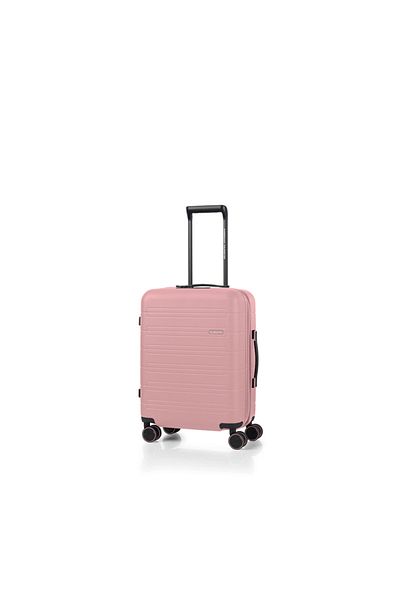 American Tourister Novastream Spinner 55 cm - Vintage Pink - 3 Years Global Warranty