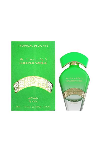 Anfar Adyan Coconut Vanille Eau de Parfum