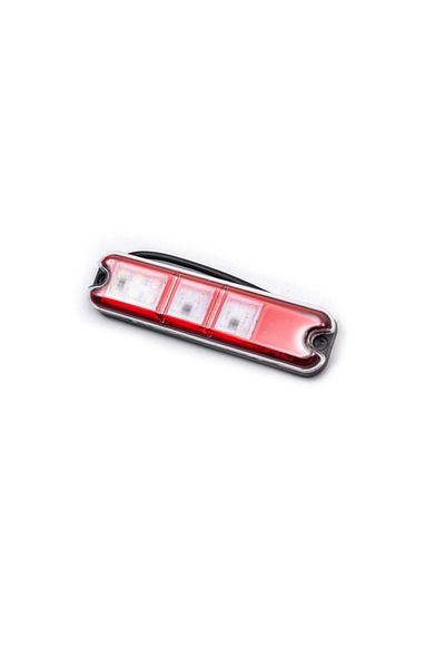 ideal STORE Lampa Stop LED idealSTORE Tip Neon, 4 Functii 12V-24V, Semnalizare, Pozitie, Stop Frana, Marsarier,