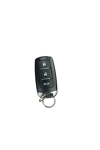 ideal STORE idealSTORE Remote Control For Central Locking with Output for Siren, Alarm, Disarm, Disarm