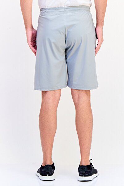 Giordano G-Motion Men Sportswear Fit Training Shorts, Grey