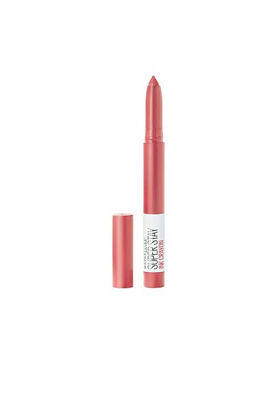 Maybelline New York Ruj-creion de buze intens cu finisaj mat, Superstay Ink, 15 lead the way, 1.5 g