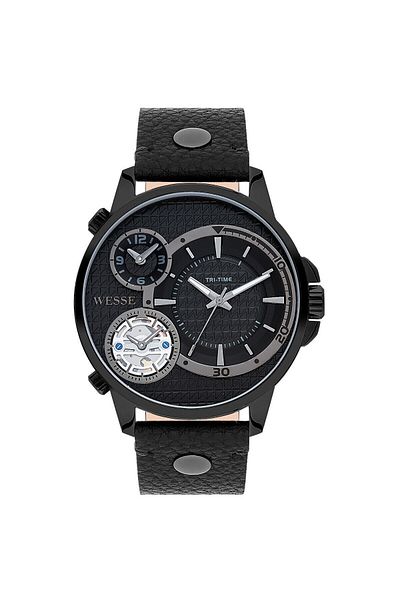 Wesse WWG400901L Ανδρικό Ρολόι Χειρός