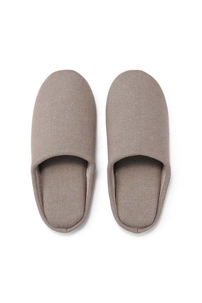 Muji Cotton Insole Slipper
