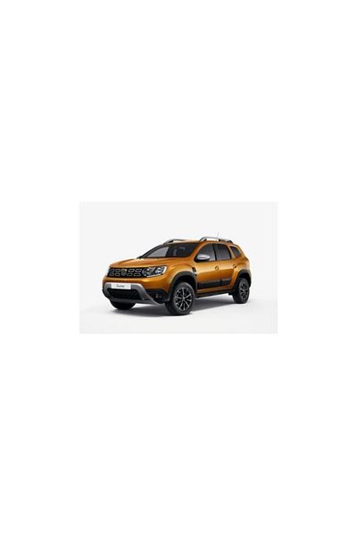 ideal STORE Set idealSTORE 4 Bandouri Usa pentru Dacia Duster II 2018-> din Plastic ABS de Inalta Calitate