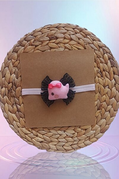 Panowill Design Baby Girl Lace and Toy Decorated Special Day Headbands Baby A...
