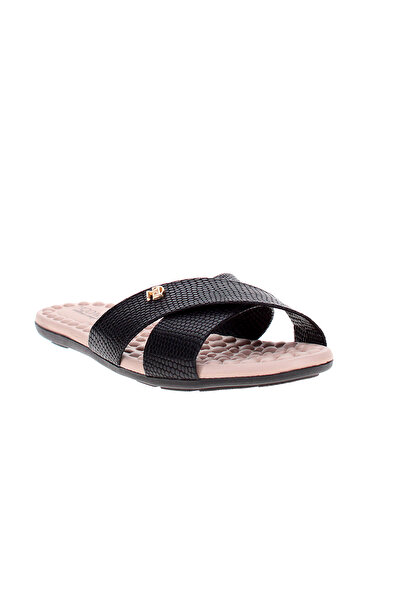 Modare Women's Flat Sandals – Comfortable & Stylish Slip-On for Everyday Wear