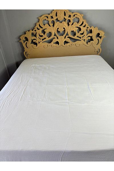KARAKRAL Muslin Bed Mat 275 X 275 cm