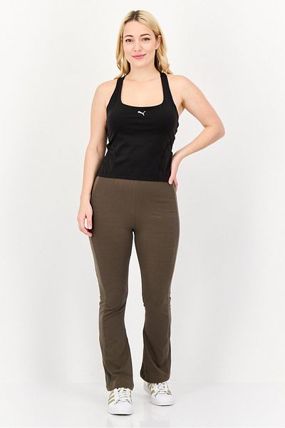Puma Women Sportswear Fit Padded Training Tank Top, Black