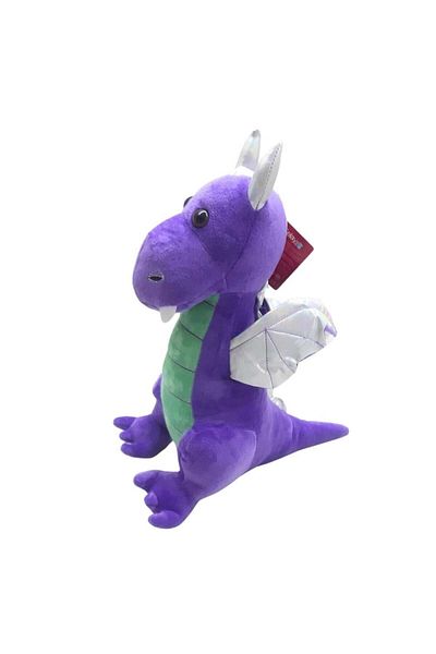 Selay Oyuncak Cute Dragon 35 cm Lilac 4404