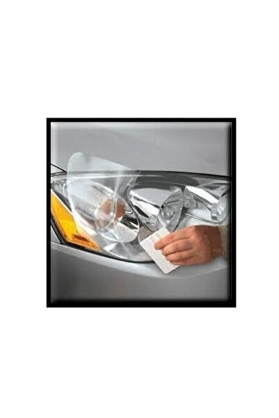 ideal STORE Folie Transparenta idealSTORE Protectie Faruri si Stopuri ORACAL Dimensiuni 1m x 1, 26 m, Protejeaza