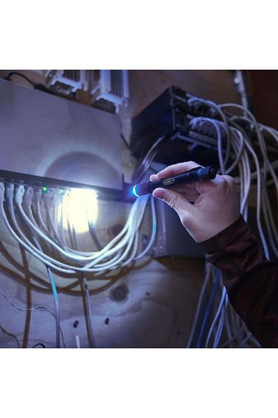 Police Security Aura 270 Lumens LED Pen Light
