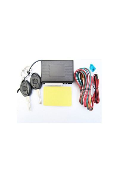 ideal STORE idealSTORE Remote Control for Central Locking with Siren Output, Arming, Disarming, Opening