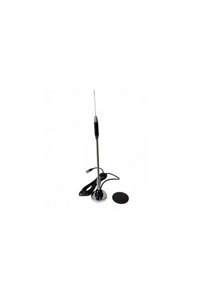 ideal STORE idealSTORE Short Antenna with Magnet, Number of Channels 40, Maximum Supported Power 50W, Frequency 26, 96