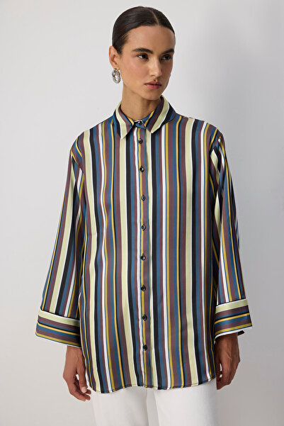 Touché Privé ΠΟΥΚΑΜΙΣΟ ΣΑΤΕΝ ΜΕ ΣΧΕΔΙΟ