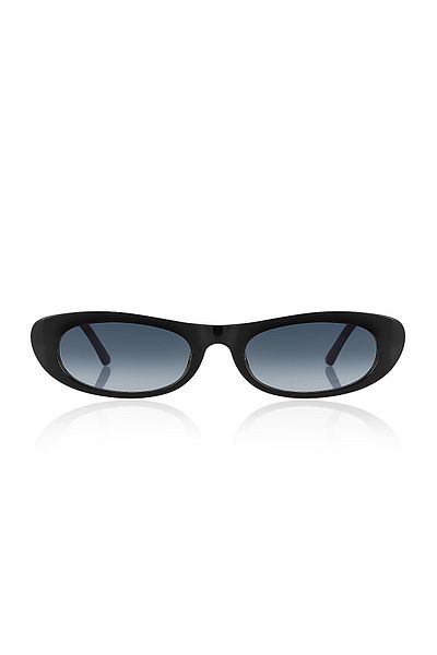 Kinary Uv400 Protective New Style Unisex Sunglasses Black Model 1081