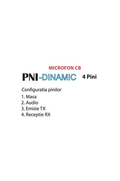 ideal STORE idealSTORE Microphone Station PNI DYNAMIC 4 PIN
