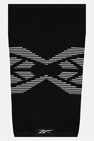 Reebok Men Brand Logo Knee Support, Black