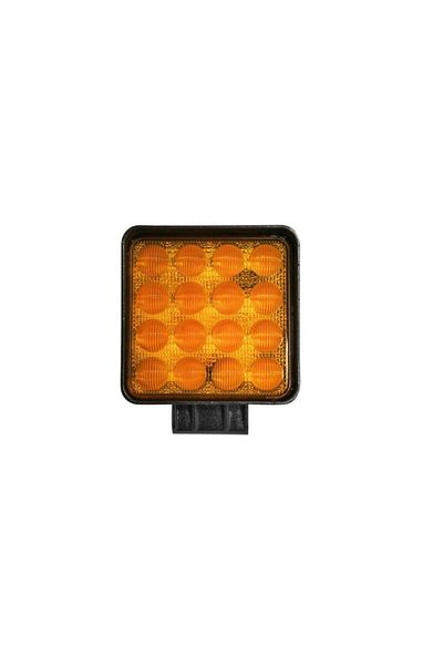 ideal STORE Lampa Ceata idealSTORE cu 16 LED-uri 10-30V 48W unghi radiere 60 de grade, Dreapta