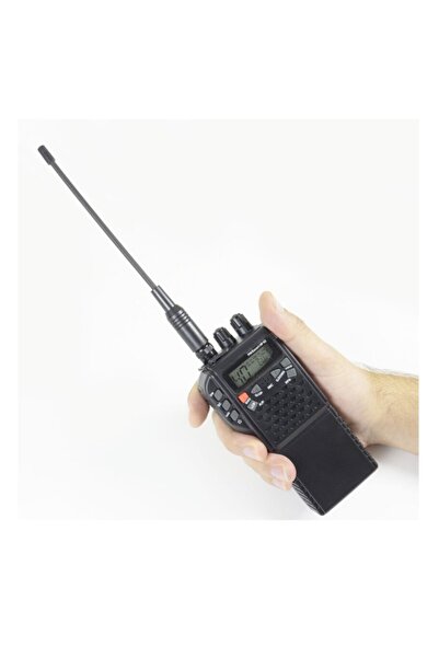 ideal STORE idealSTORE Portable CB Radio Station PNI HP62AC with BNC Antenna and Battery Holder, Frequency 26,