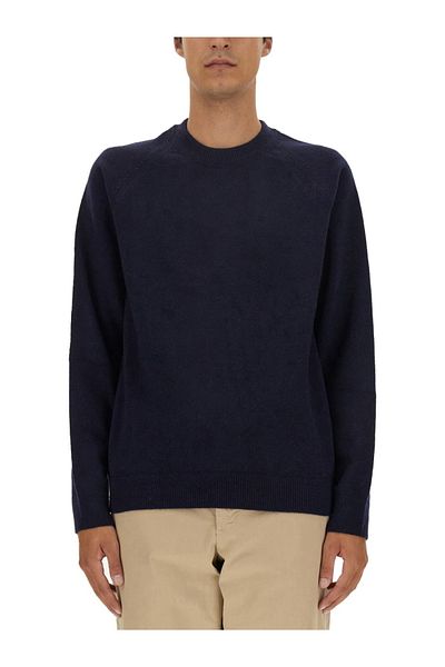 Paul Smith Wool Jersey.