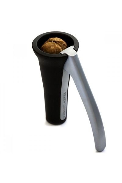 MBB ETİCARET Hazelnut Almond and Walnut Cracker Metal