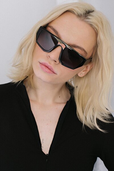Bilge Karga Toy Black Sunglasses