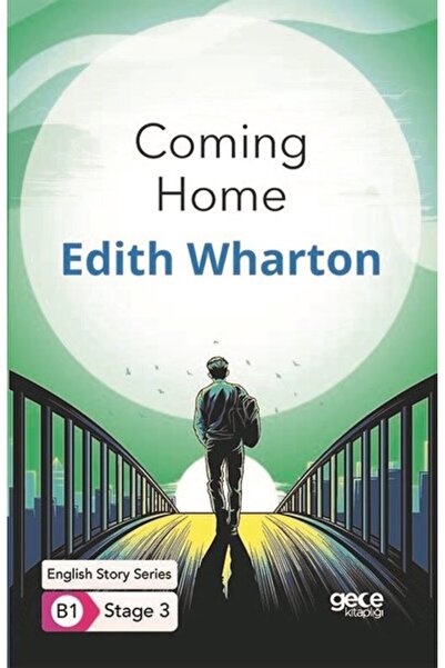 Gece Kitaplığı Coming Home - English Story Series - B1 Stage 3
