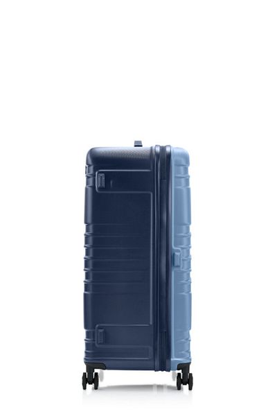 American Tourister Skylette Spinner 81 cm - Navy Blue - 3 Years Global Warranty