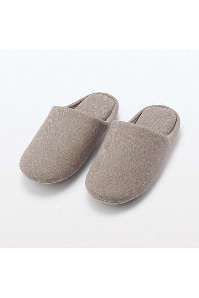 Muji Cotton Insole Slipper