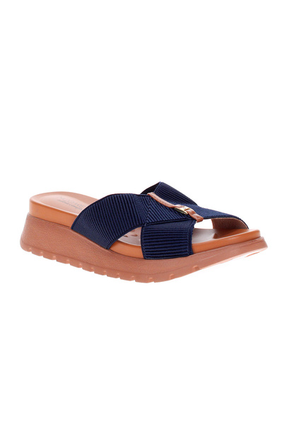 Modare Women's Flat Sandals – Comfortable & Stylish Slip-On for Everyday Wear