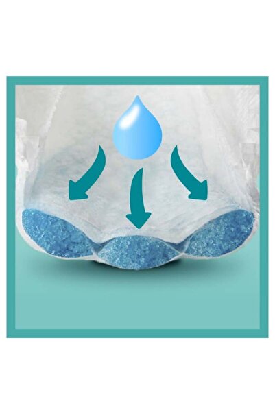 Pampers Active Baby Jumbo Pack Diapers, Size 2, Newborn, 4 -8 Kg, 76 Pcs