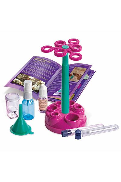 CLEMENTONI Science and Play: Mini Perfume Making Laboratory