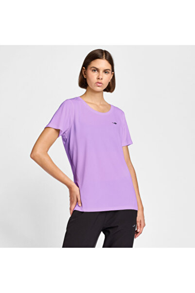 Lescon 25B-2015 Running Short Sleeve Women's T-Shirt 25Btbk002015