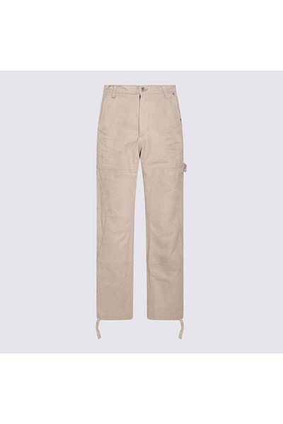 Rhude Rhude Cream Denim Jeans
